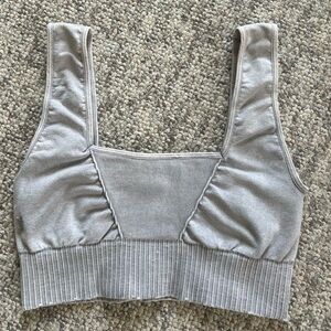 FP Movement Good Karma square-Neck bra